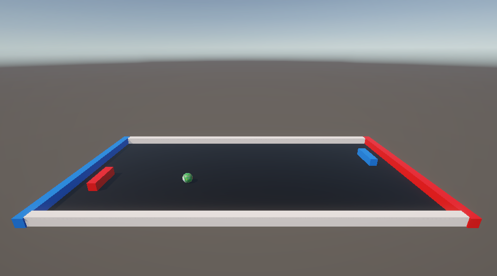Pong 3D
